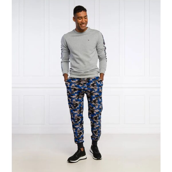 Tommy Hilfiger mikina track top ls hwk | relaxed fit 23642334