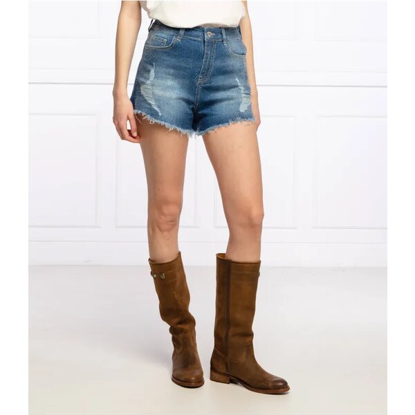 Twinset Actitude Šortky | Regular Fit | high waist 23031866