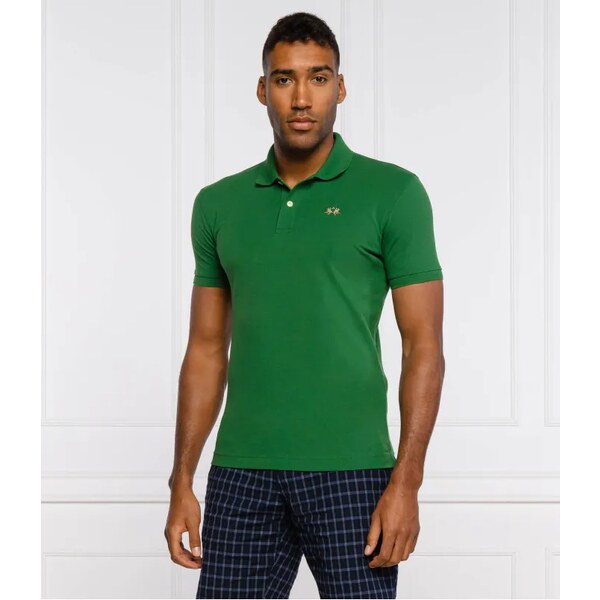 La Martina Polo tričko Eduardo | Slim Fit | pique 63730750