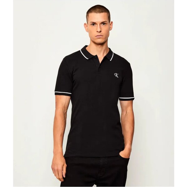 Calvin Klein Jeans Polo tričko | Slim Fit | pique 56773853