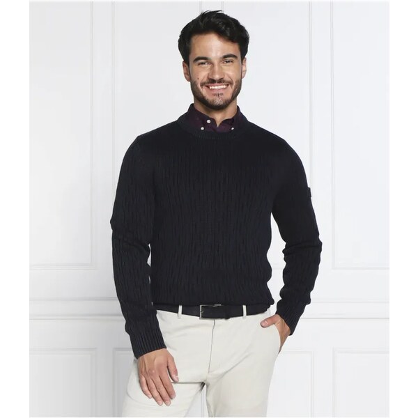 Joop! Jeans Sveter | Regular Fit 35059293