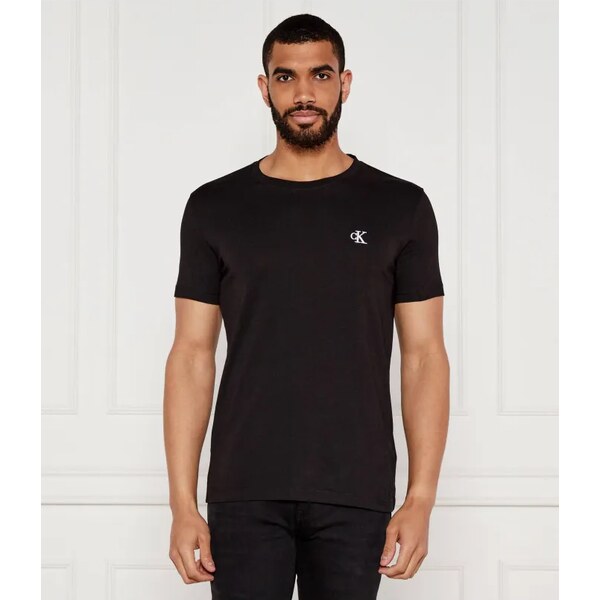 Calvin Klein Jeans Tričko | Slim Fit 18387234