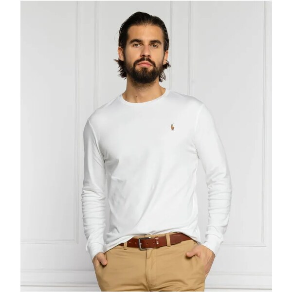 POLO RALPH LAUREN Longsleeve | Custom slim fit 63875865
