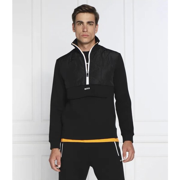 BOSS GREEN Mikina Sique | Regular Fit 35026771