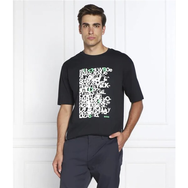 BOSS GREEN Tričko Tee 5 | Regular Fit 34973405