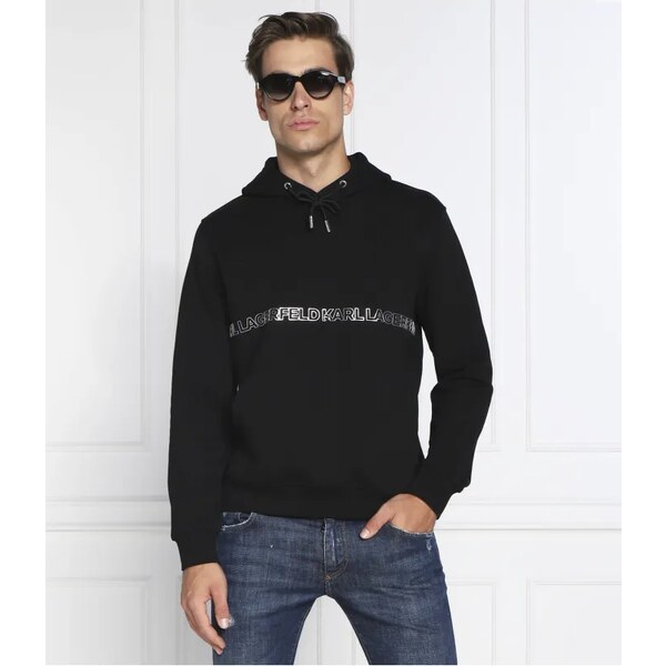 Karl Lagerfeld Mikina | Regular Fit 34973710