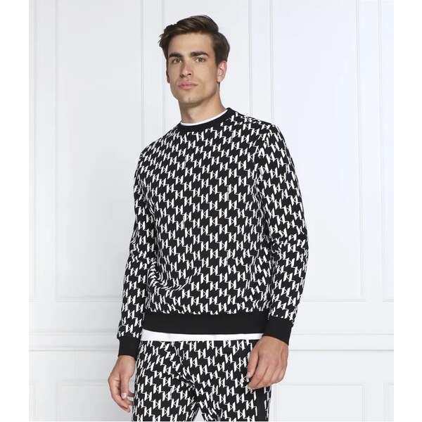 Karl Lagerfeld Mikina | Regular Fit 34948465