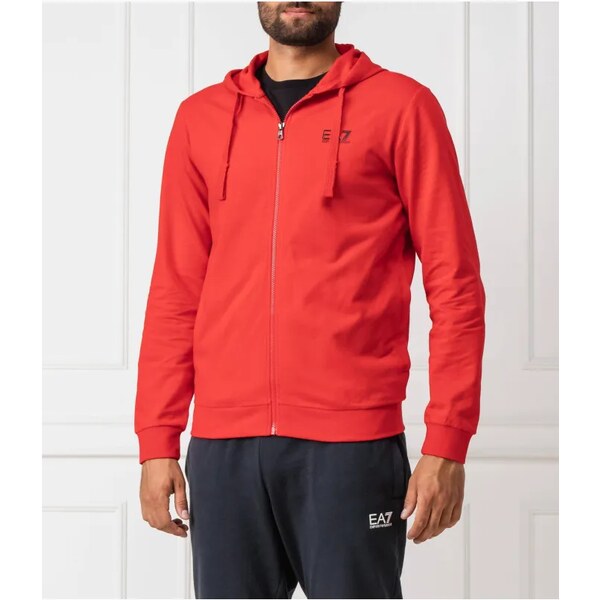 EA7 mikina | regular fit 61733445