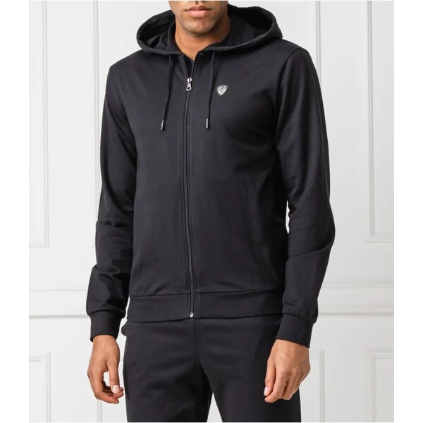 EA7 mikina | regular fit 17728740