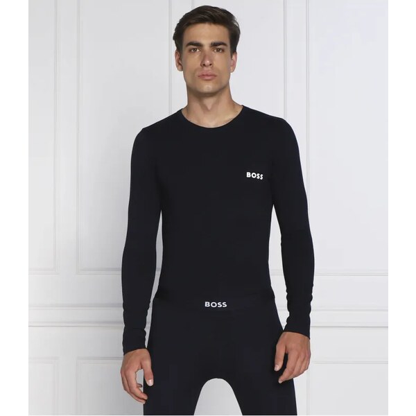 BOSS BLACK Longsleeve RN Infinity | Slim Fit 34919389