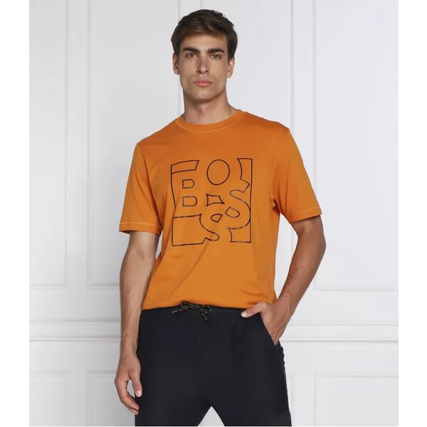 BOSS ORANGE Tričko Teetrury 2 | Relaxed fit 34919602