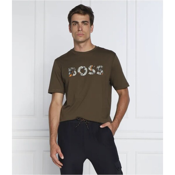 BOSS ORANGE Tričko Teetrury 2 | Relaxed fit 34919601