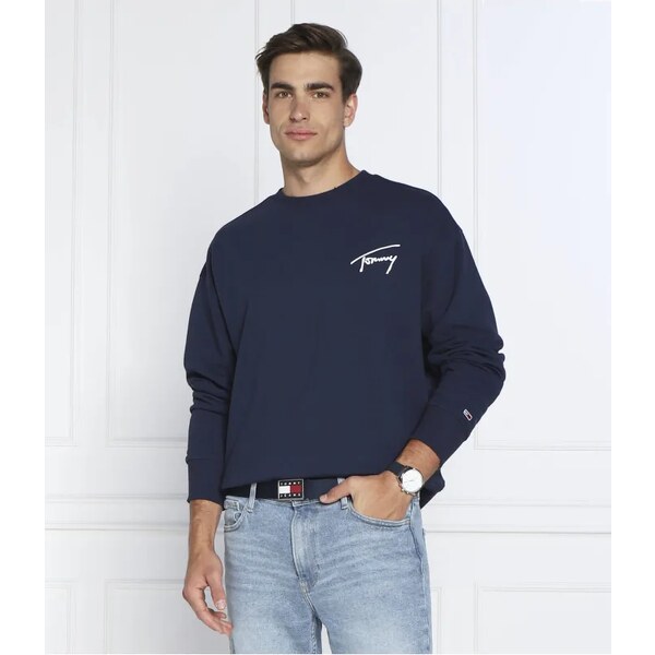 Tommy Jeans Mikina | Relaxed fit 34919523