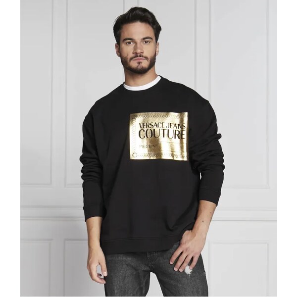 Versace Jeans Couture Mikina | Relaxed fit 34919217