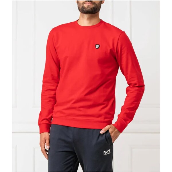EA7 mikina | regular fit 64046285
