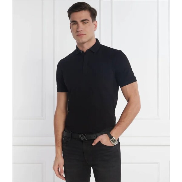 Armani Exchange Polo tričko | Regular Fit | pique 43785957