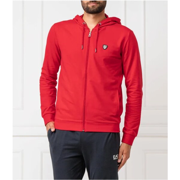 EA7 mikina | regular fit 27949081
