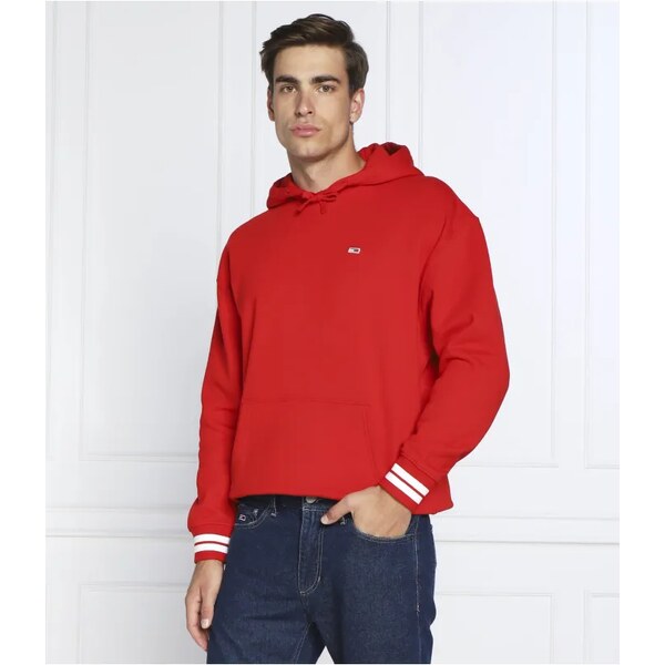 Tommy Jeans Mikina COLLEGE LOGO | Relaxed fit 34791912