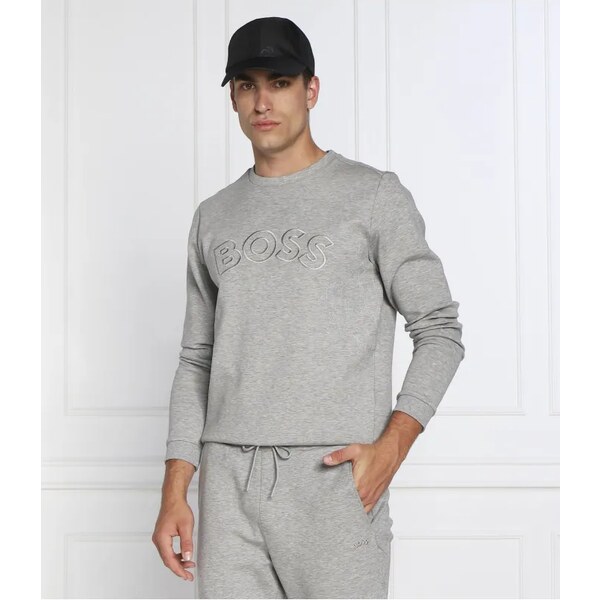 BOSS GREEN Mikina Salbo Iconic | Regular Fit 34791832