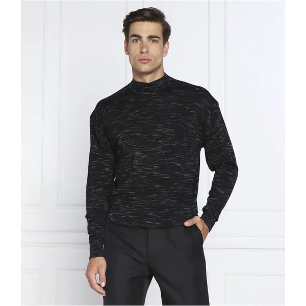 Calvin Klein vlnený sveter | regular fit 34792036