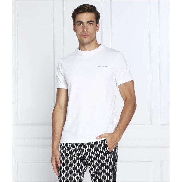 Karl Lagerfeld tričko | regular fit 34792014