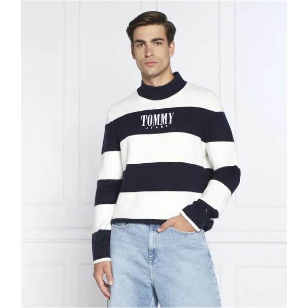 Tommy Jeans Sveter | Regular Fit 34791927