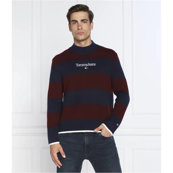 Tommy Jeans Sveter | Regular Fit 34791928