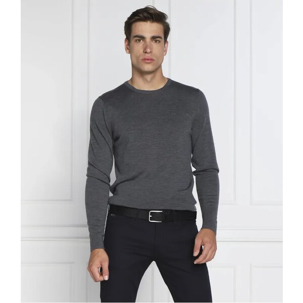Calvin Klein vlnený sveter | regular fit 34792029