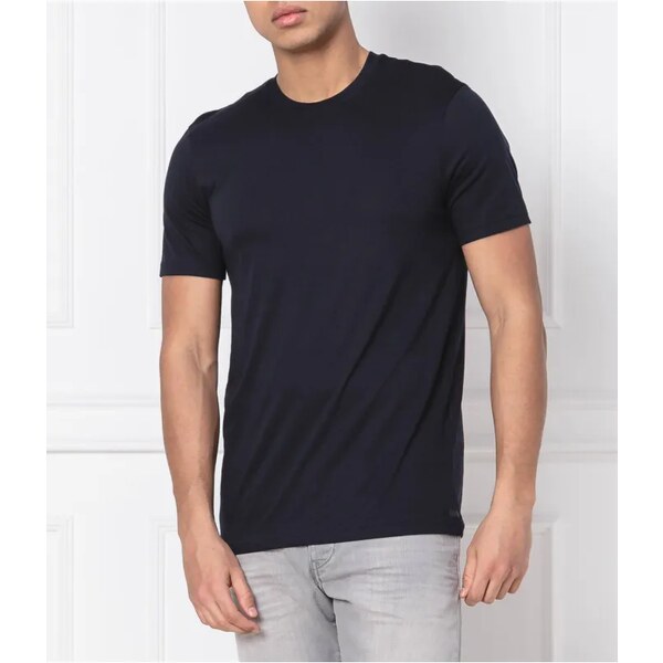 Armani Exchange Tričko | slim fit | pima 61257236