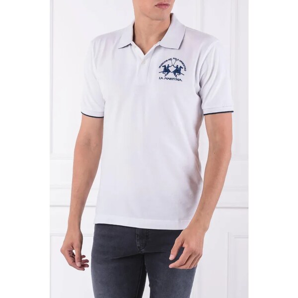 La Martina Polo tričko Miguel | Regular Fit | pique 22219388