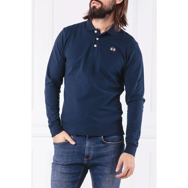 La Martina Polo tričko Manley | Slim Fit | stretch 61380473