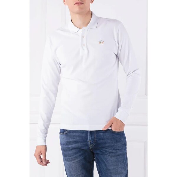 La Martina Polo tričko Manley | Slim Fit | stretch 22219390