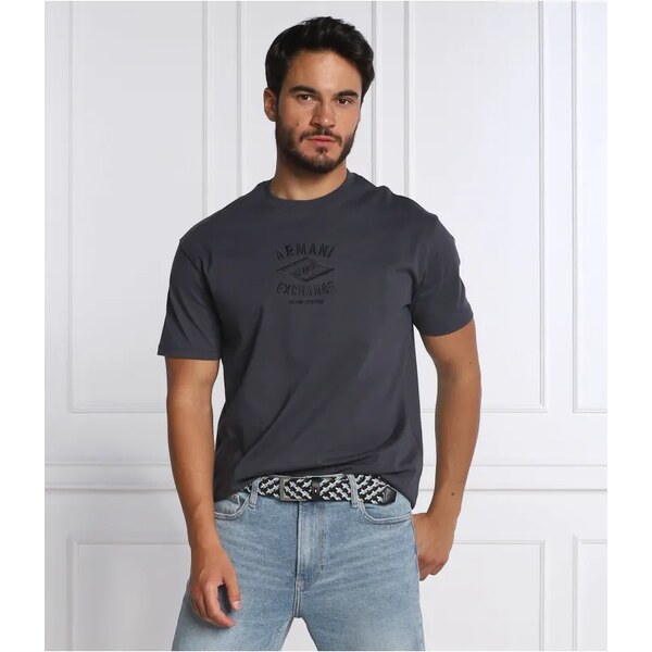 Armani Exchange Tričko | Comfort fit 34755588