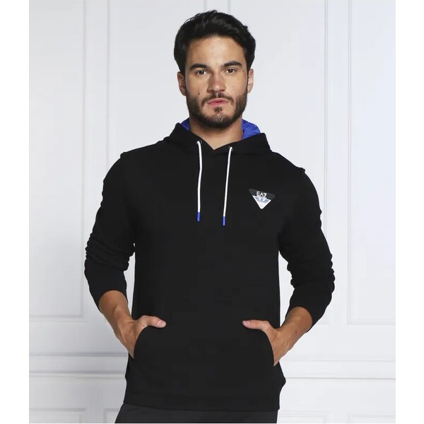EA7 Mikina | Regular Fit 34755568