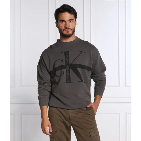 Calvin Klein Jeans Mikina | Loose fit 34755675