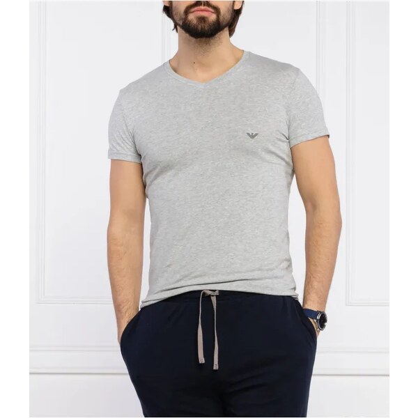 Emporio Armani tričko | slim fit 27947843