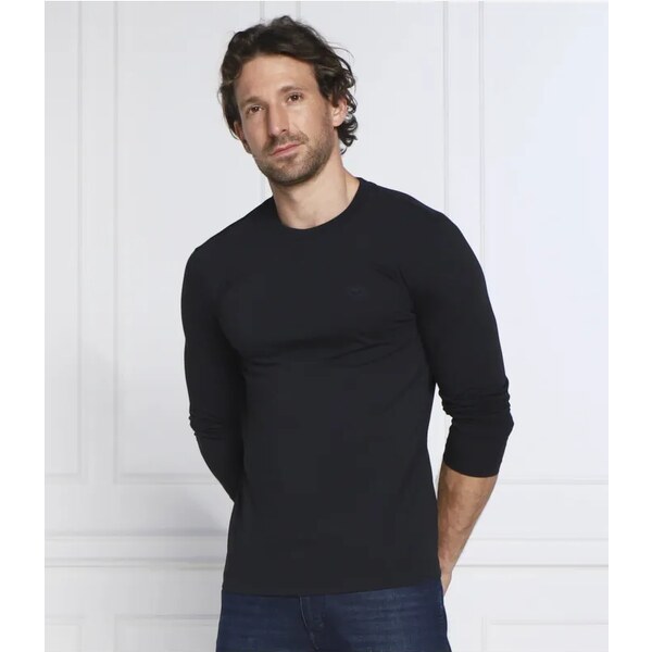 Emporio Armani Longsleeve | Slim Fit 34720889