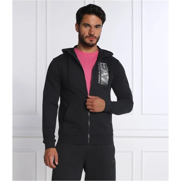 EA7 Mikina | Regular Fit 34660640