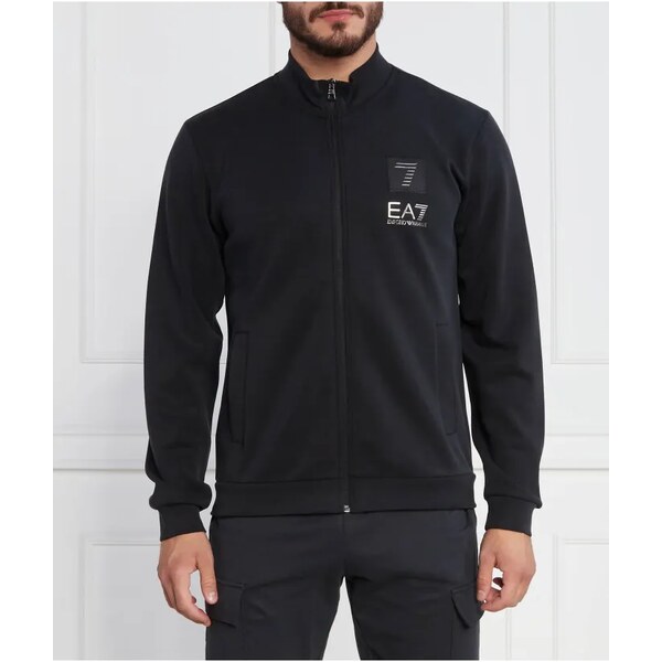 EA7 Mikina | Regular Fit 43619077