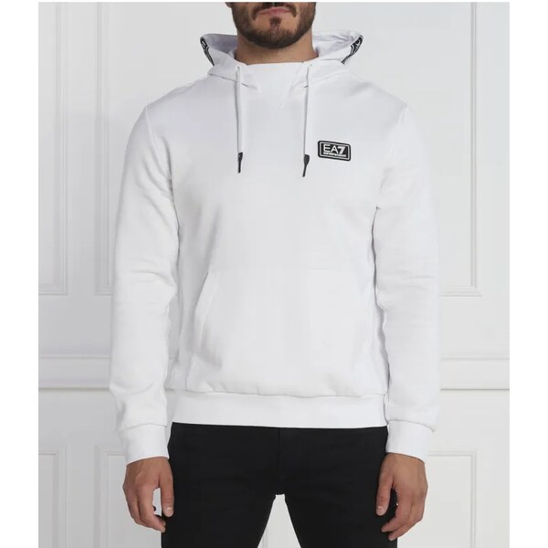 EA7 Mikina | Regular Fit 46156776