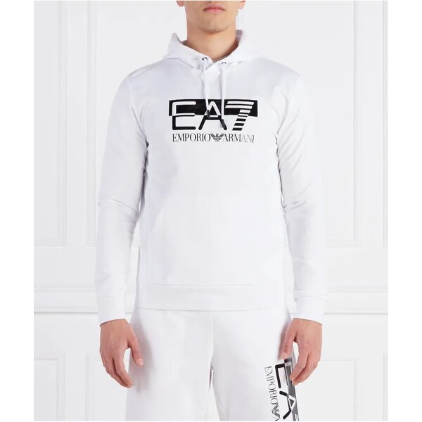 EA7 Mikina | Regular Fit 43427614