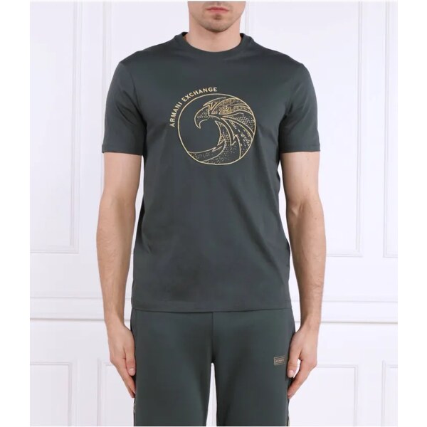 Armani Exchange Tričko | Regular Fit 41379138