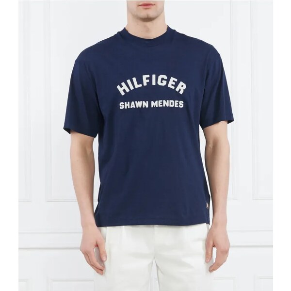 Tommy Hilfiger Tričko THXSM ARCHIVE TEE | Regular Fit 41379254