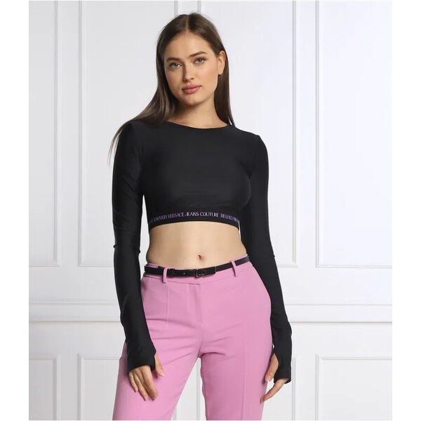 Versace Jeans Couture Top | Slim Fit 34562876