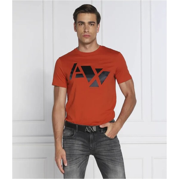 Armani Exchange Tričko | Regular Fit 34590359