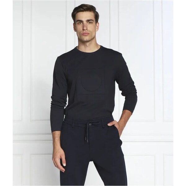 BOSS GREEN Longsleeve Togn 2 | Slim Fit | stretch 34506942