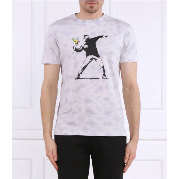 GUESS Tričko | Regular Fit 41405581