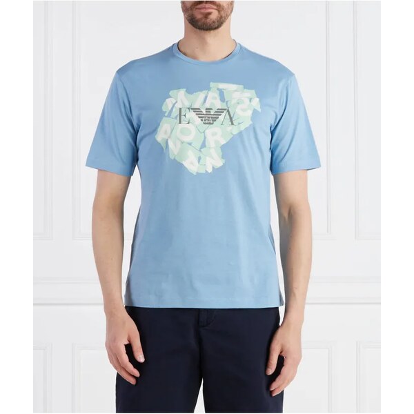 Emporio Armani Tričko | Regular Fit 43137157