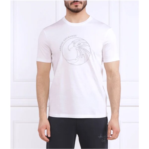 Armani Exchange Tričko | Regular Fit 43158995