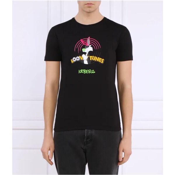 Iceberg Tričko | Regular Fit 41405583